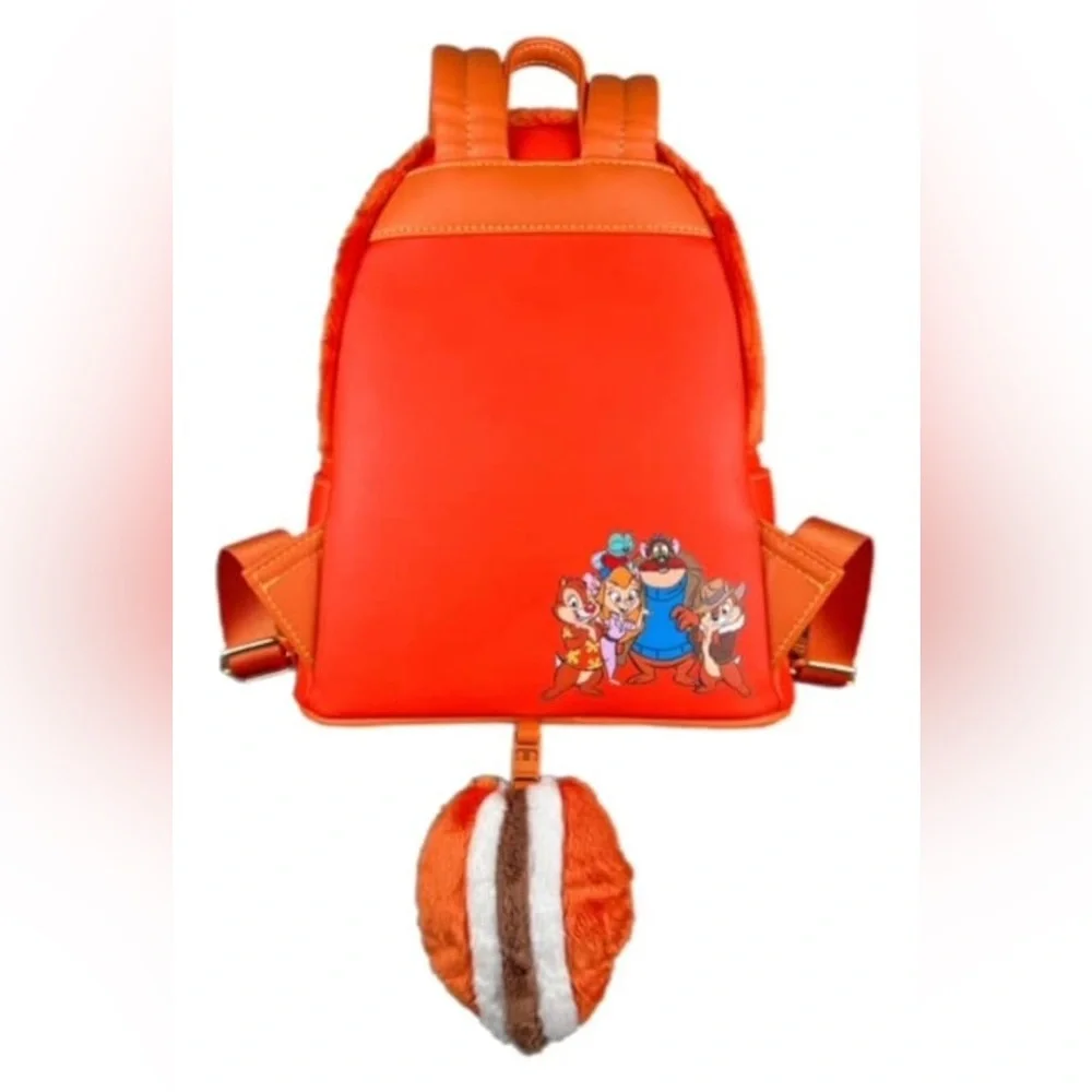 Loungefly Dale Cosplay Mini Backpack Exclusive NWT